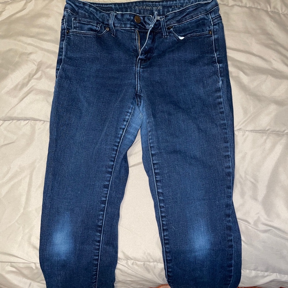 Skinny jeans